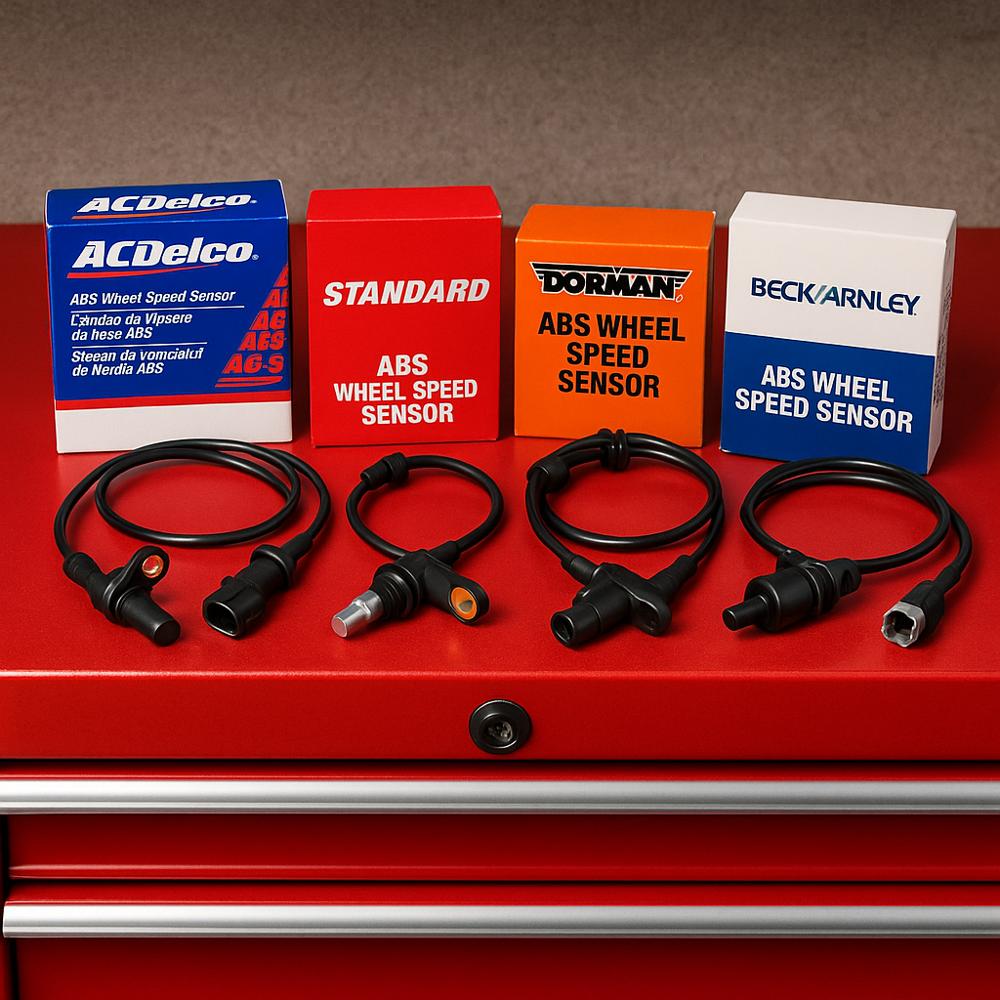 Everything You Need to Know About ABS Wheel Speed Sensors