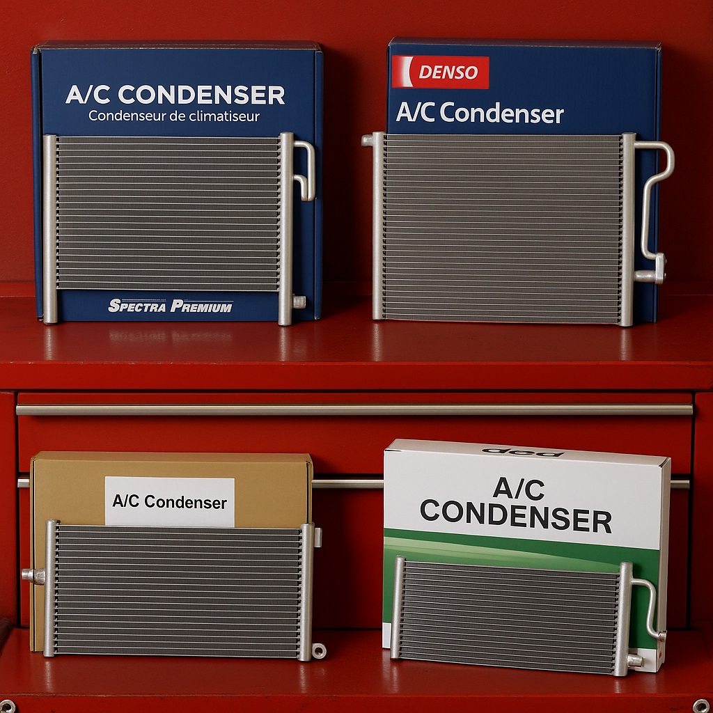 Everything You Need to Know About Your Car’s A/C Condenser