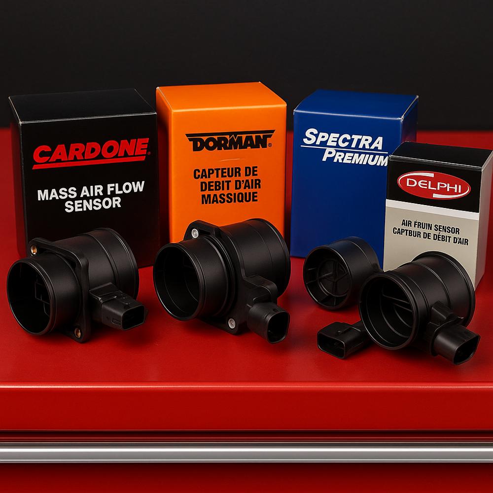 Understanding the Mass Air Flow Sensor: Function, Maintenance, and Replacement