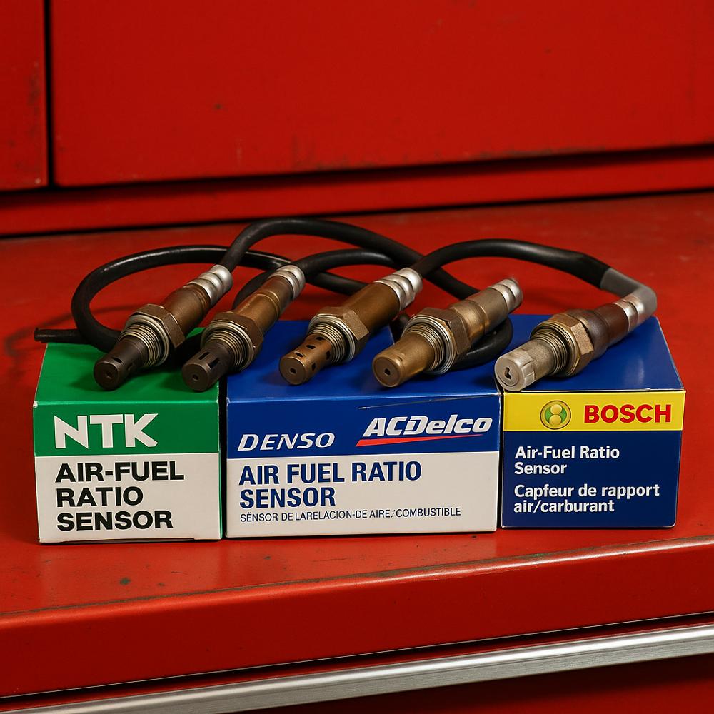 Everything You Need to Know About Air/Fuel Ratio Sensors