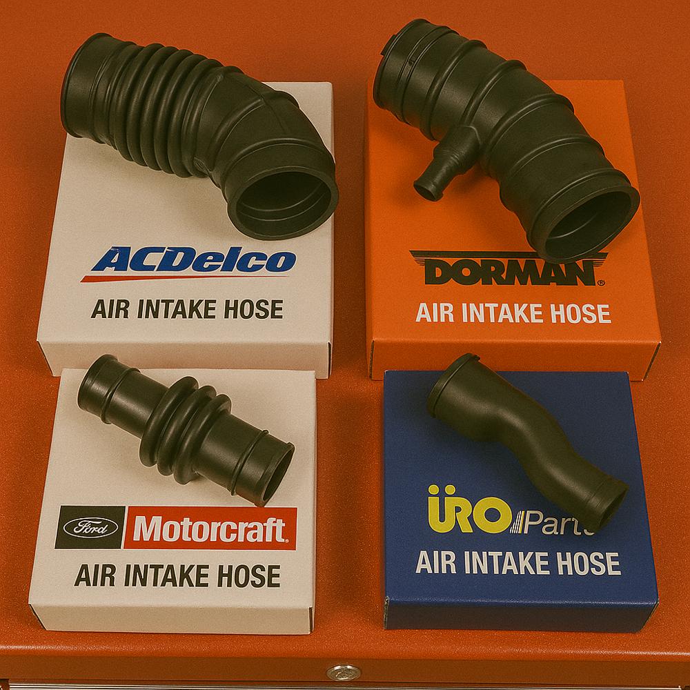 Understanding the Engine Air Intake Hose: Function, Maintenance, and DIY Replacement Guide