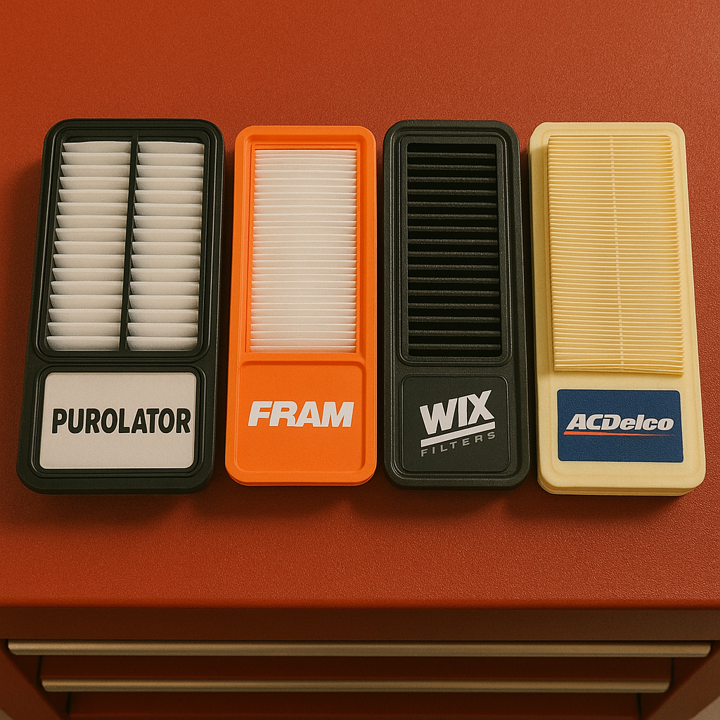 Everything You Need to Know About Car Air Filters