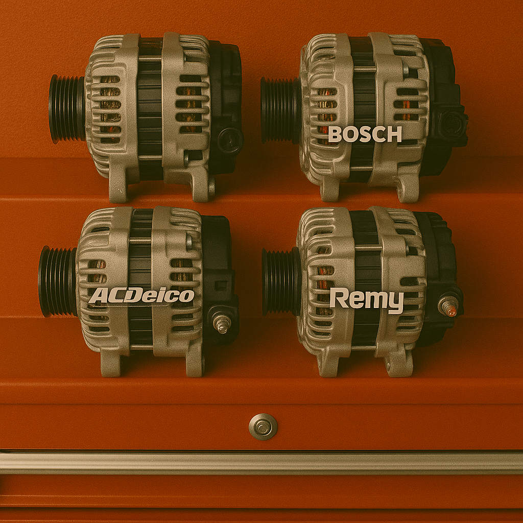 Car Alternator: What It Is, How It Works, and When to Replace It