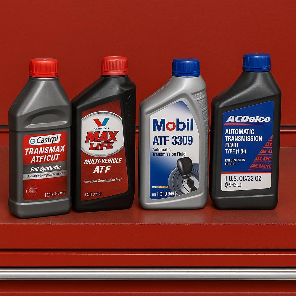 Automatic Transmission Fluid: What It Is and Why It Matters