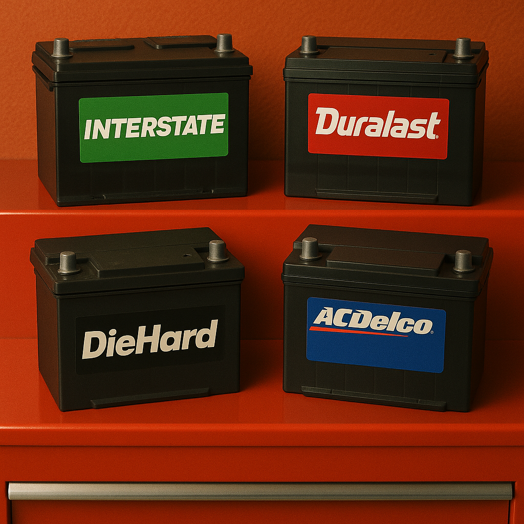 Understanding Vehicle Batteries: What They Are, How They Work, and When to Replace Them