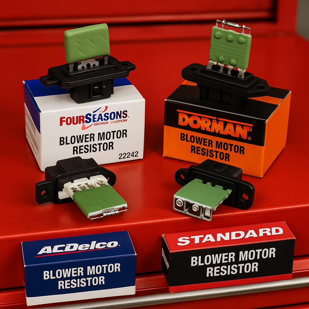 HVAC Blower Motor Resistor: Everything You Need to Know