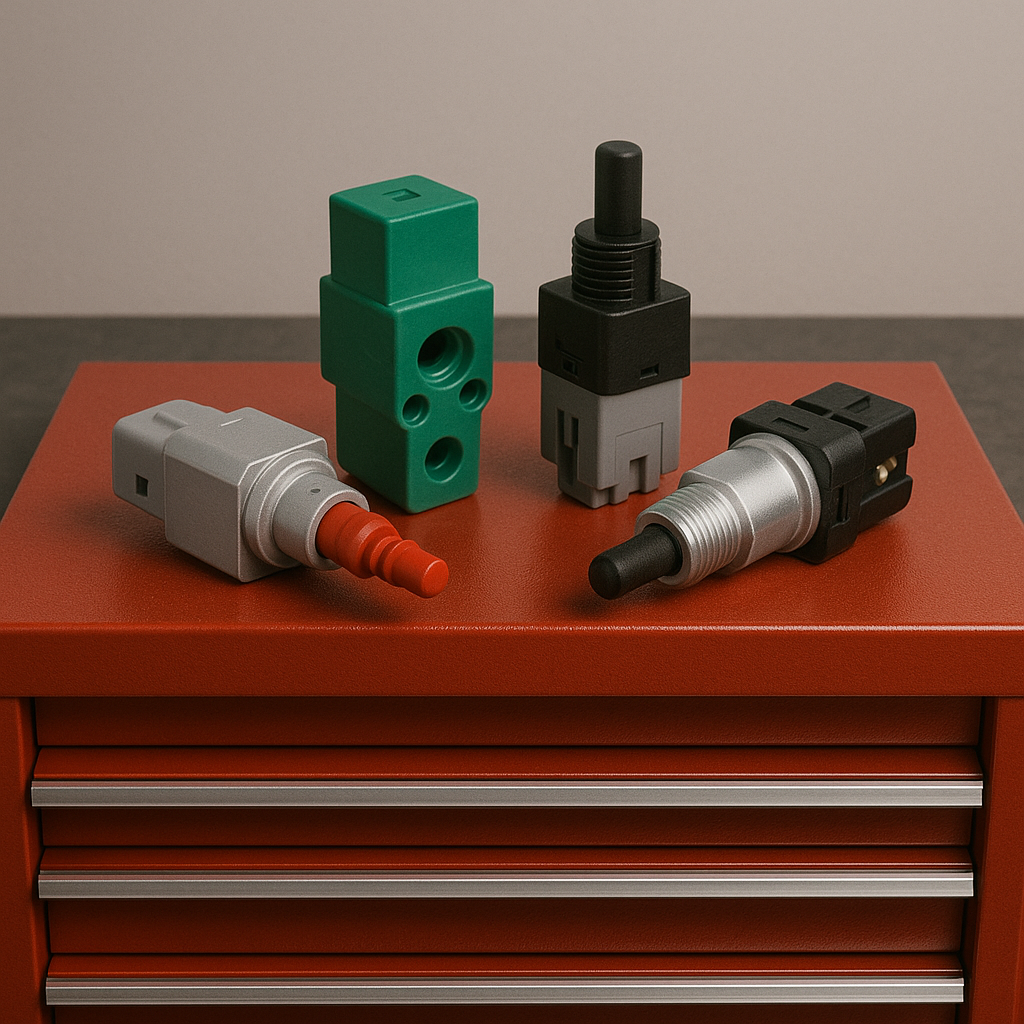 Everything You Need to Know About Brake Light Switches