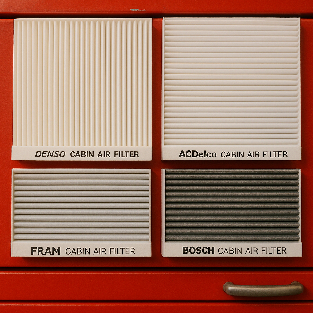 The Complete Guide to Cabin Air Filters: What They Are and Why They Matter