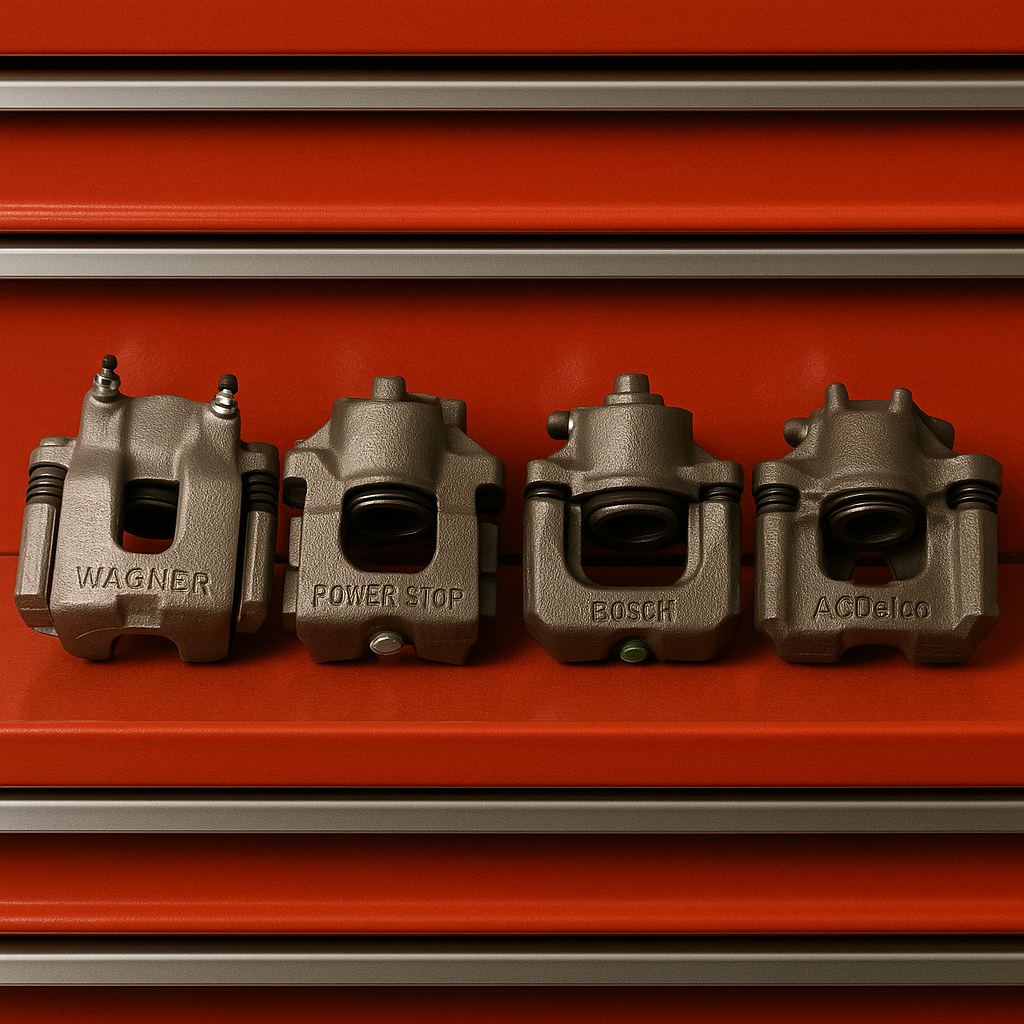 Everything You Need to Know About Disc Brake Calipers