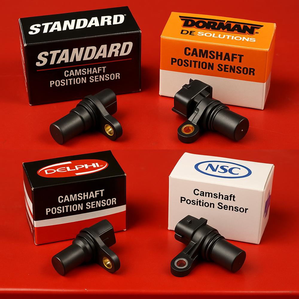 Everything You Need to Know About Engine Camshaft Position Sensors