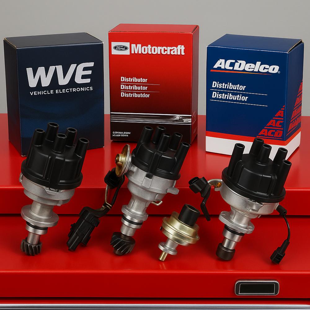 Everything You Need to Know About a Car Distributor