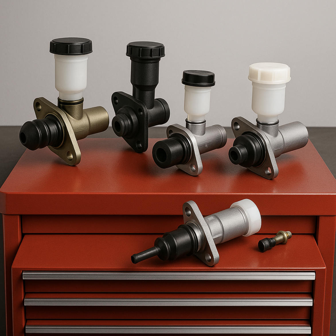Everything You Need to Know About the Clutch Master Cylinder