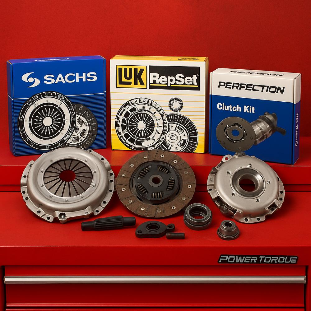 Transmission Clutch Kit: Everything You Need to Know