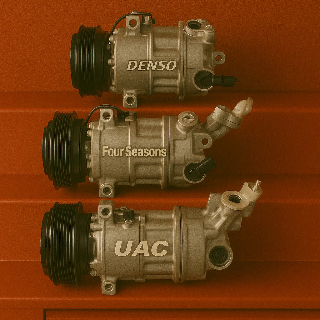 A/C Compressor: Everything You Need to Know About Your Car’s Air Conditioning System