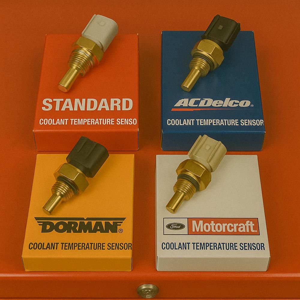 Understanding the Engine Coolant Temperature Sensor: Function, Maintenance, and DIY Guide
