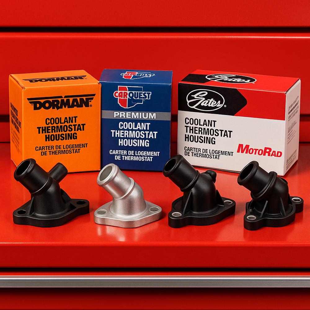 Engine Coolant Thermostat Housing: What It Is, How It Works, and When to Replace It