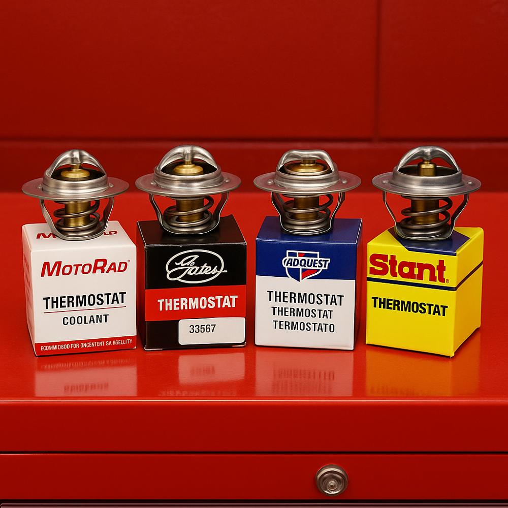 Engine Coolant Thermostat: Everything You Need to Know