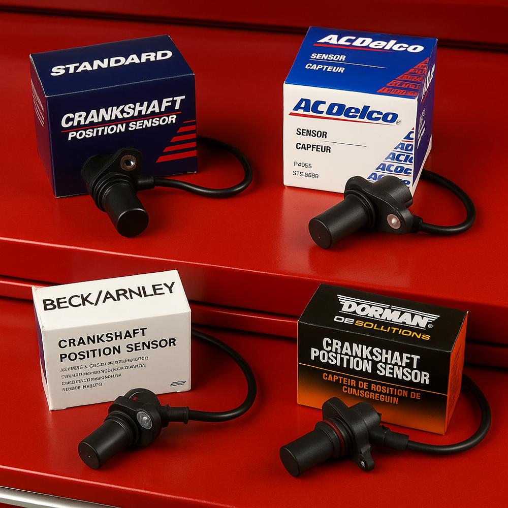 Everything You Need to Know About Engine Crankshaft Position Sensors