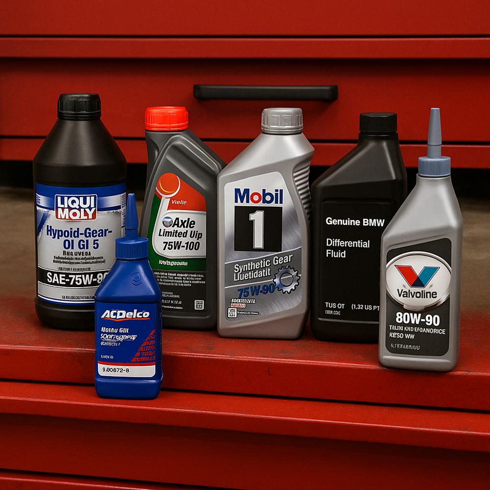 Everything You Need to Know About Differential Oil