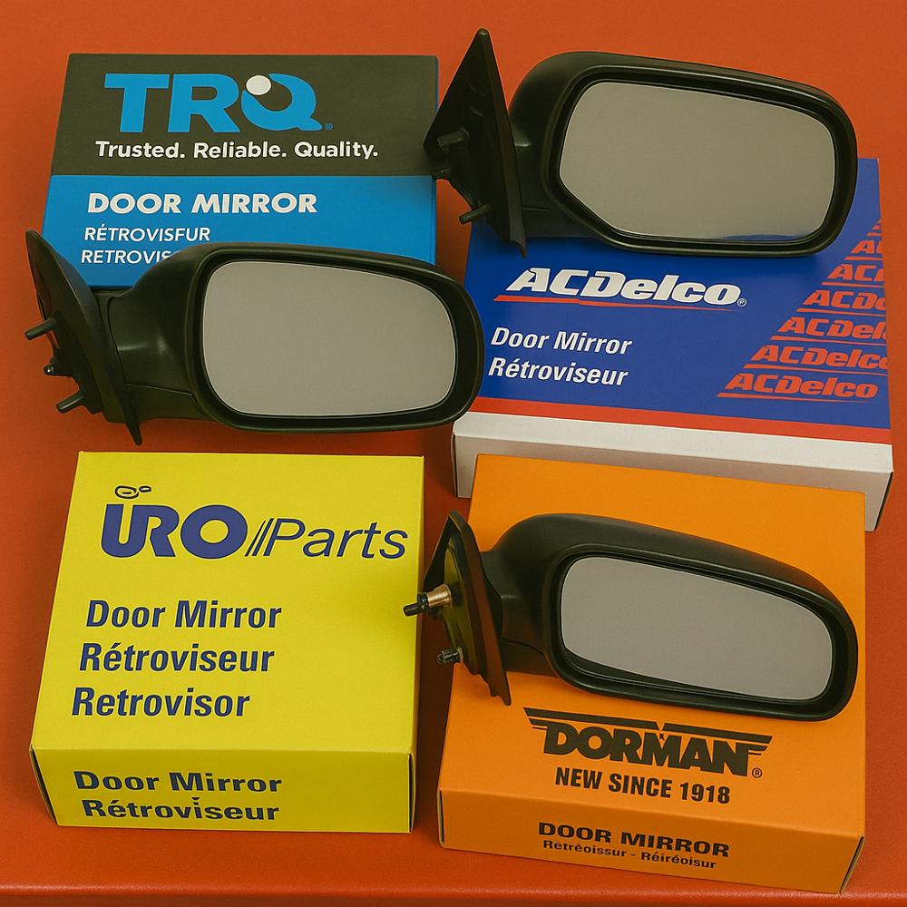 Understanding the Door Mirror: A Comprehensive Guide