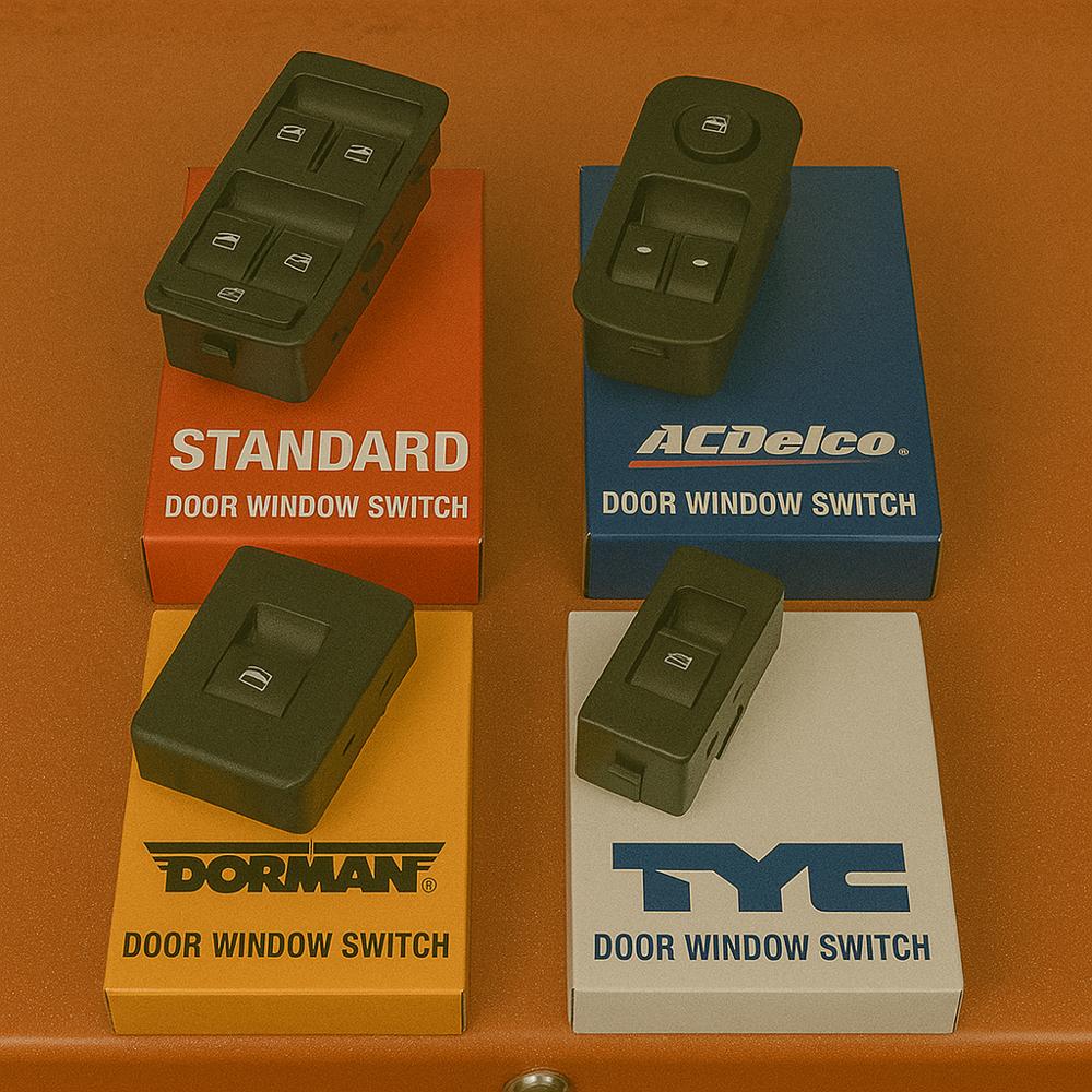 Understanding the Door Window Switch: Function, Maintenance, and DIY Replacement Guide
