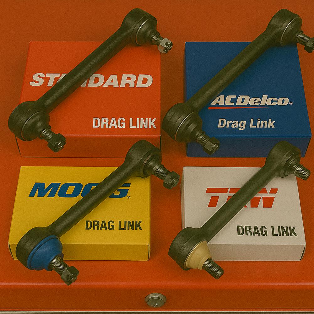 Understanding the Steering Drag Link: Function, Maintenance, and DIY Replacement Guide