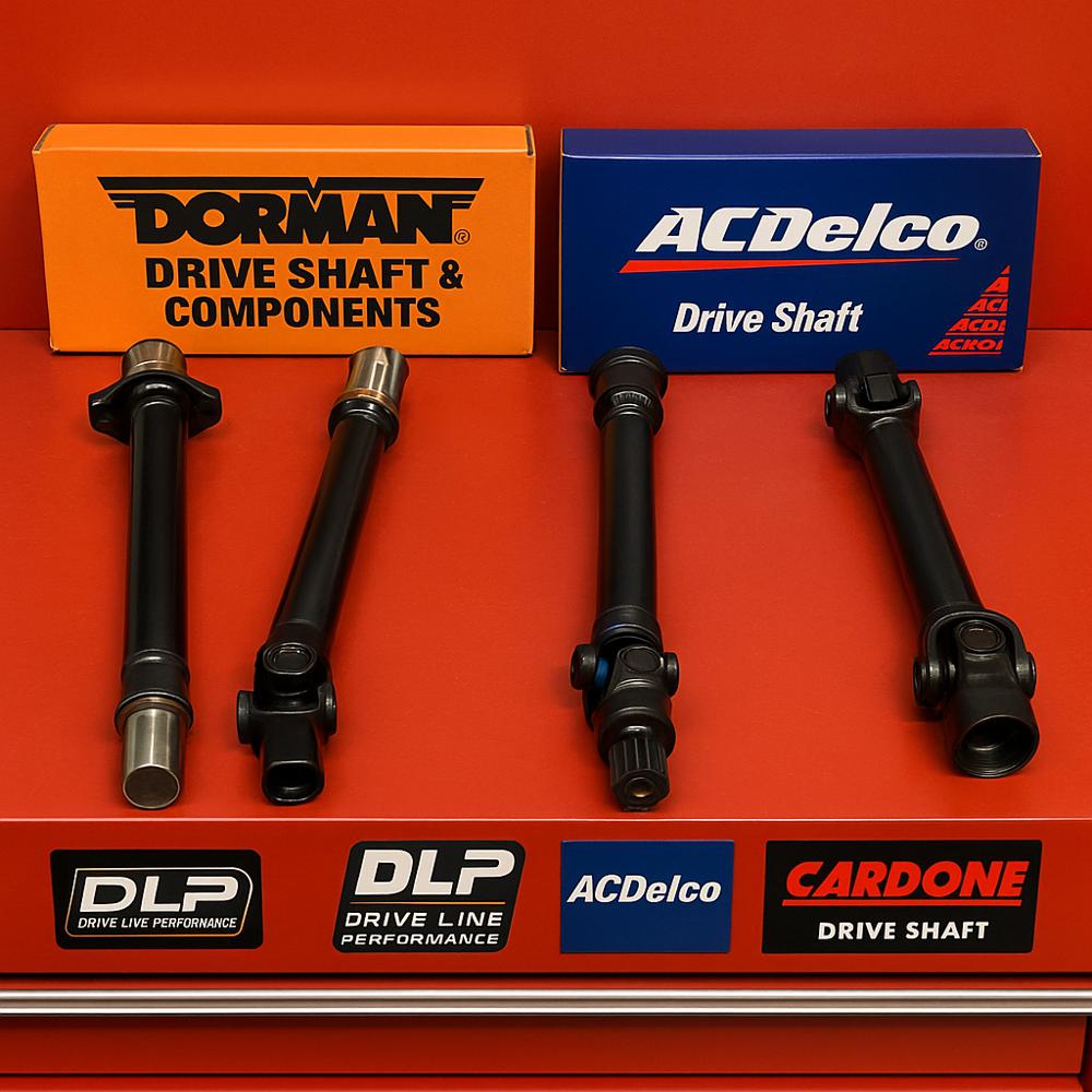 Drive Shaft: Everything You Need to Know