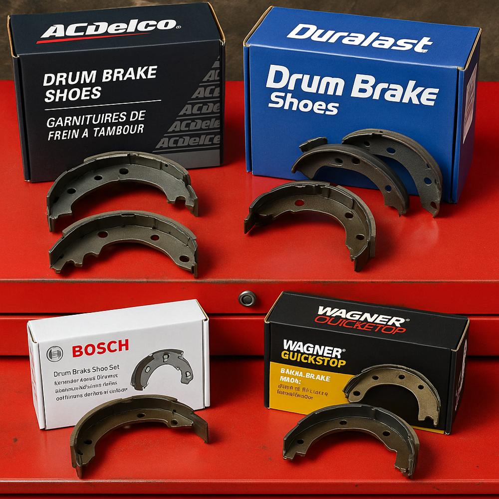Everything You Need to Know About Drum Brake Shoes