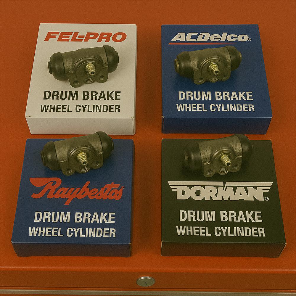 Understanding the Drum Brake Wheel Cylinder: Function, Maintenance, and DIY Replacement Guide
