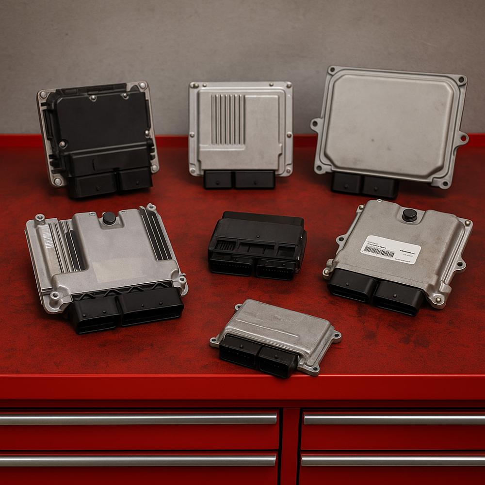 Everything You Need to Know About the Engine Control Module (ECM)