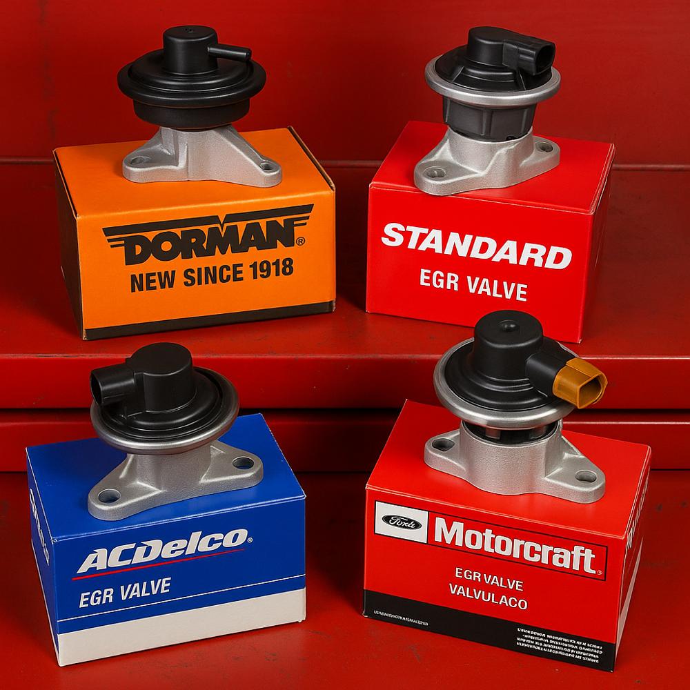 Exhaust Gas Recirculation (EGR) Valve: Everything You Need to Know