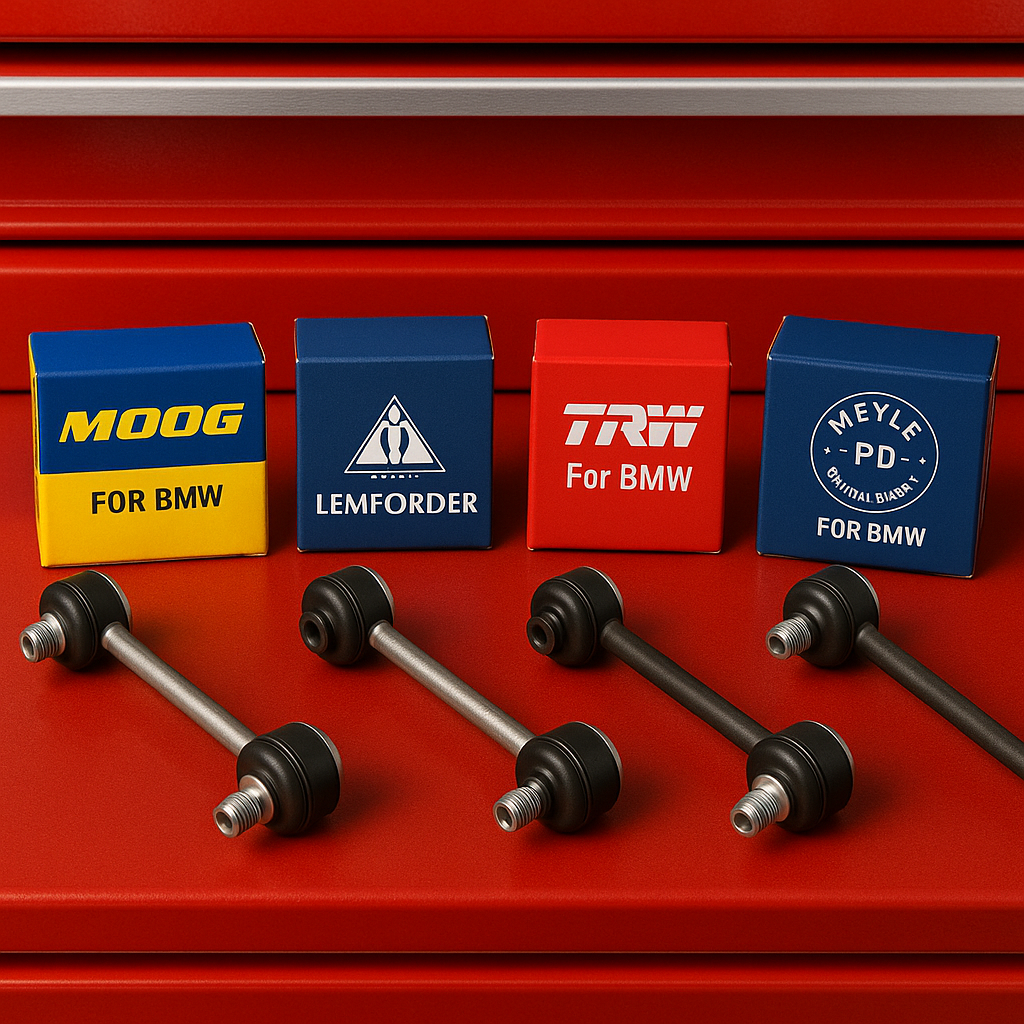 Suspension Stabilizer Bar Link Kit: Everything You Need to Know