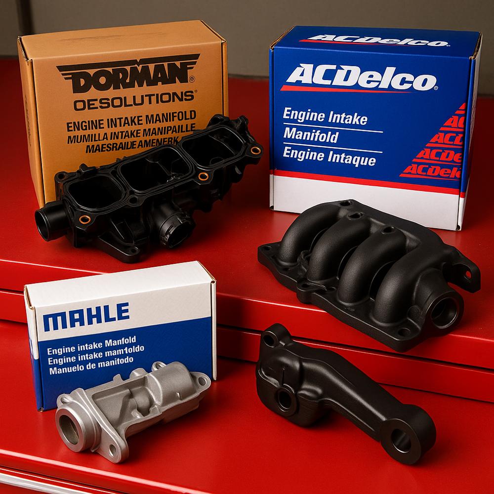 Engine Intake Manifold: What It Is, How It Works, and When to Replace It