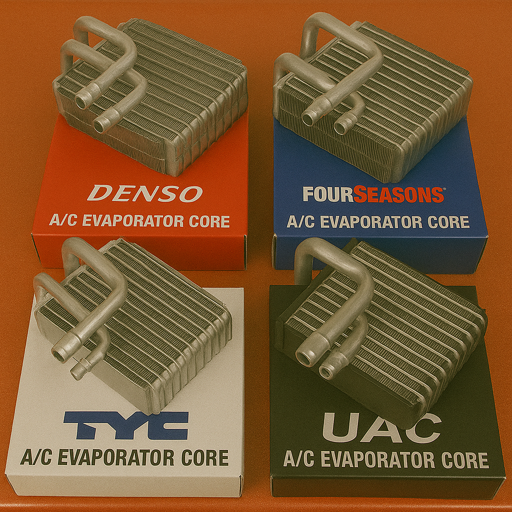 Understanding the A/C Evaporator Core: Function, Maintenance, and DIY Guide