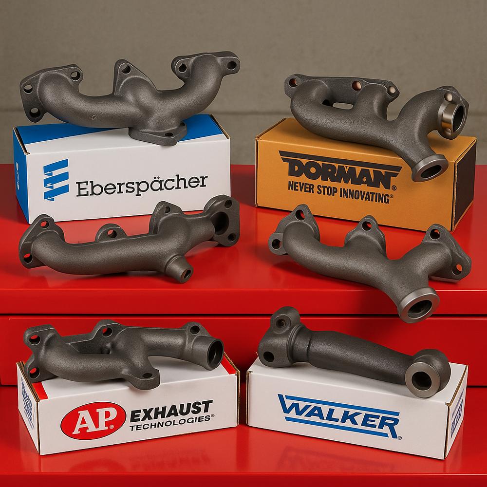 Exhaust Manifold: Everything You Need to Know