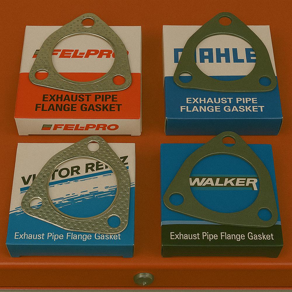 Understanding the Exhaust Pipe Flange Gasket: Function, Maintenance, and DIY Replacement Guide