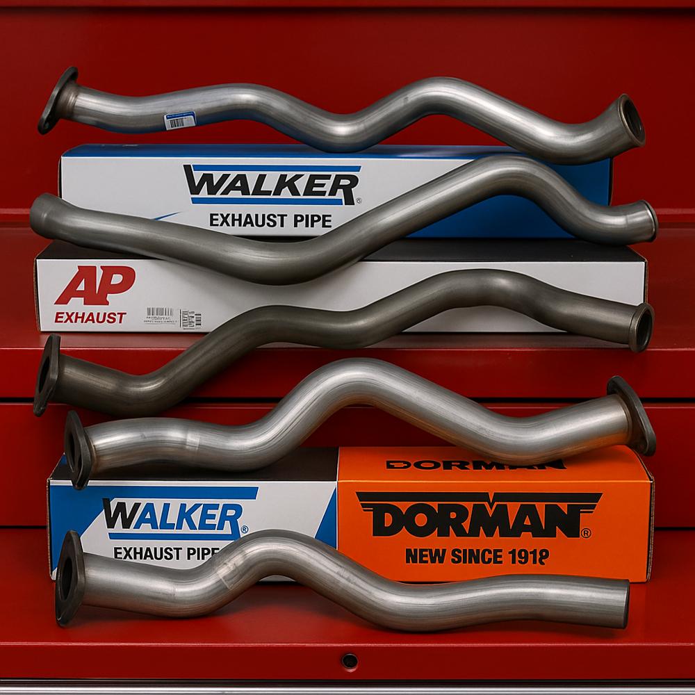 Exhaust Pipe: Everything You Need to Know