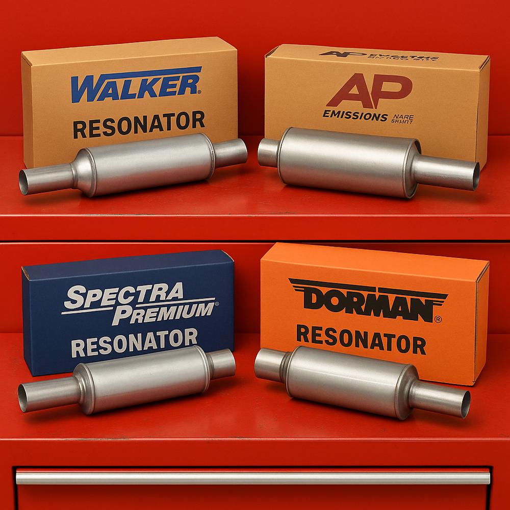 Exhaust Resonator and Pipe Assembly: Everything You Need to Know