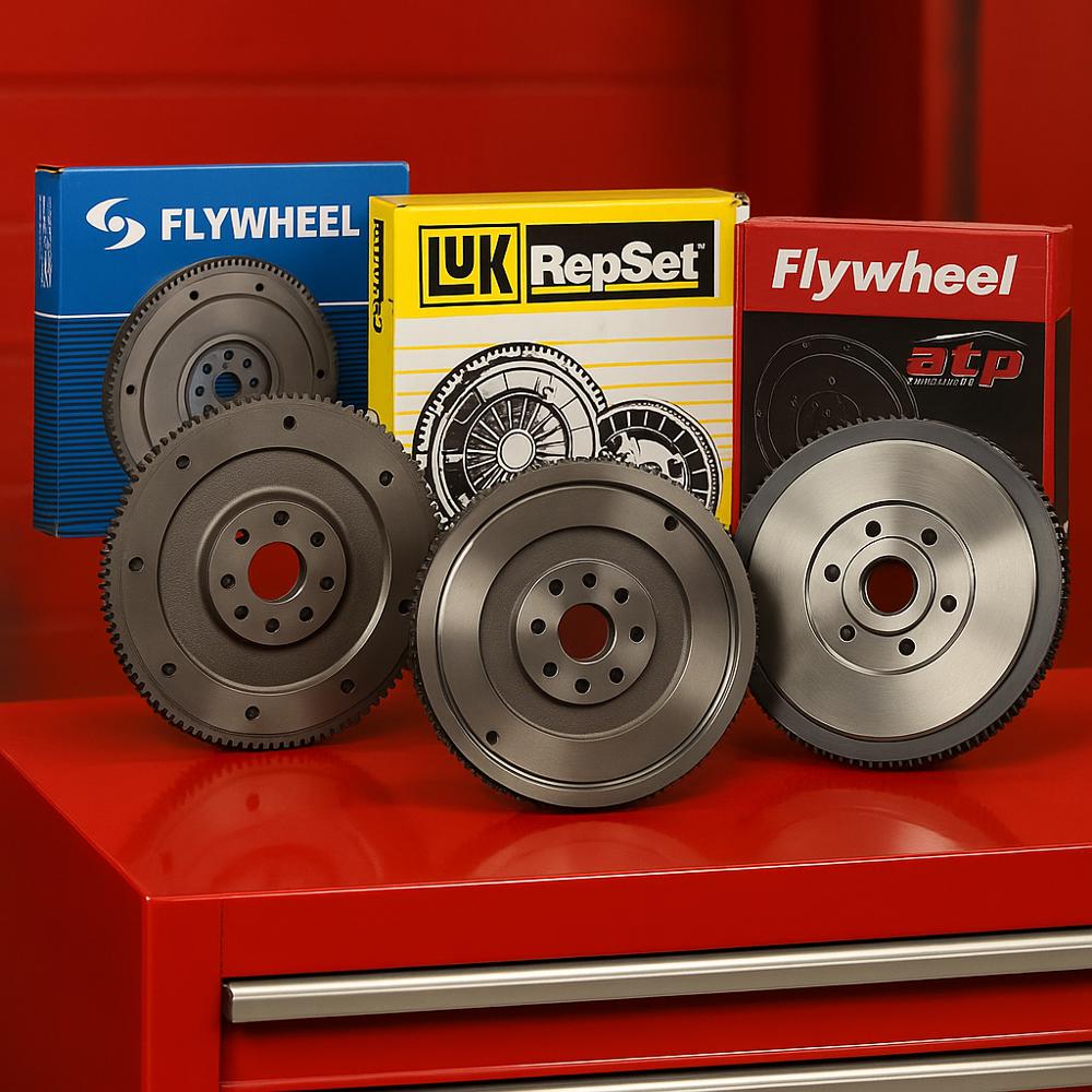 Clutch Flywheel: Everything You Need to Know