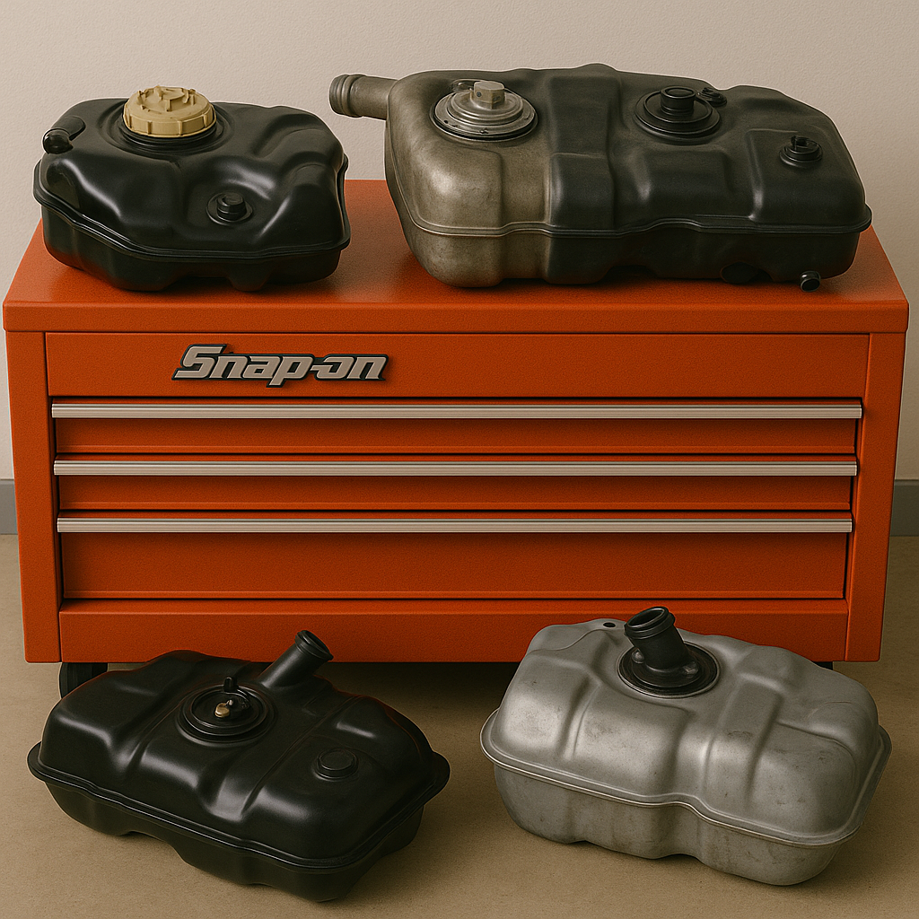 Everything You Need to Know About Fuel Tanks