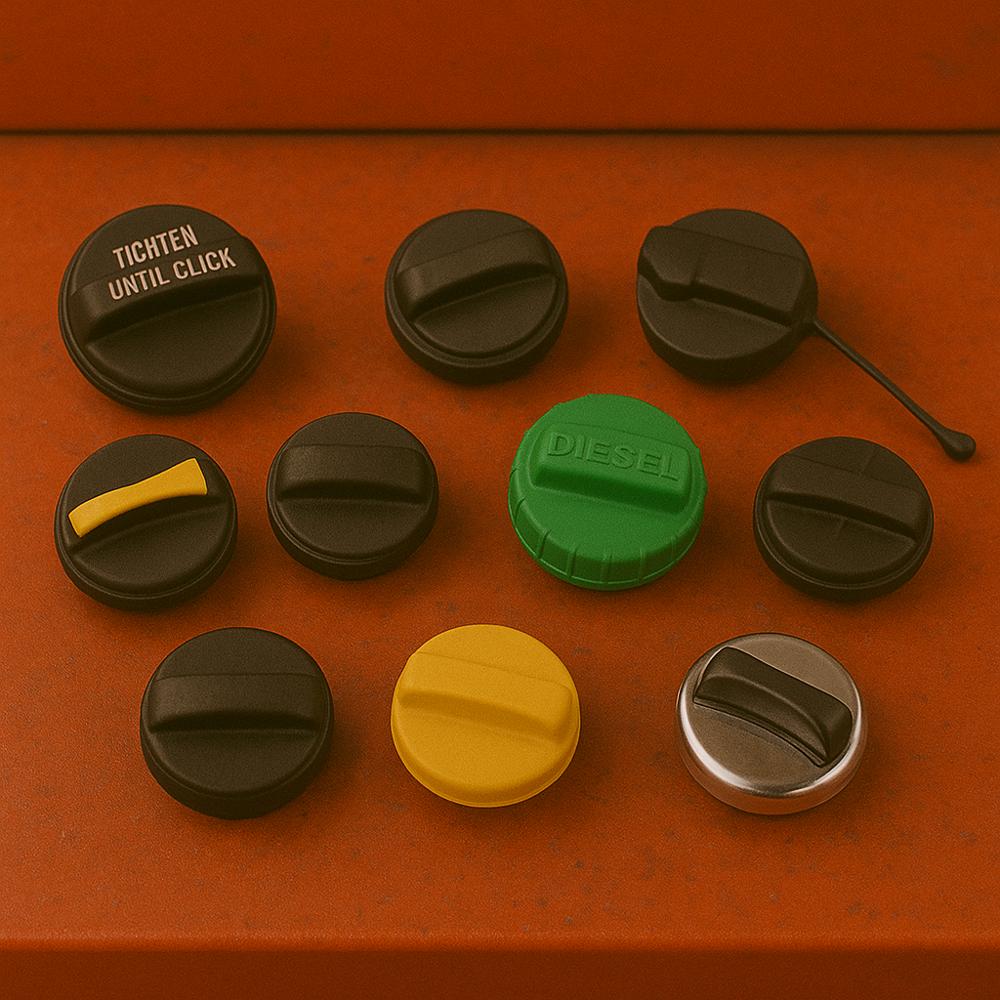 Everything You Need to Know About Fuel Tank Caps