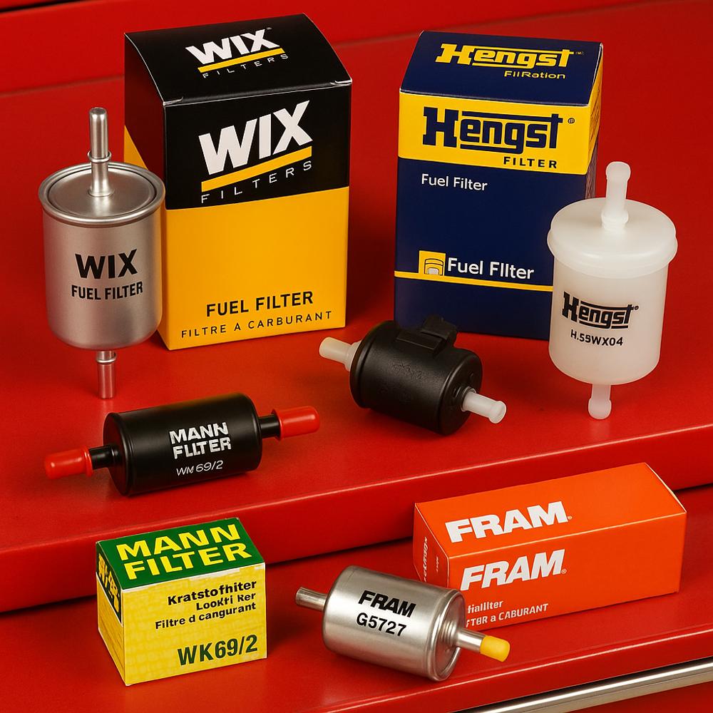 Everything You Need to Know About Fuel Filters