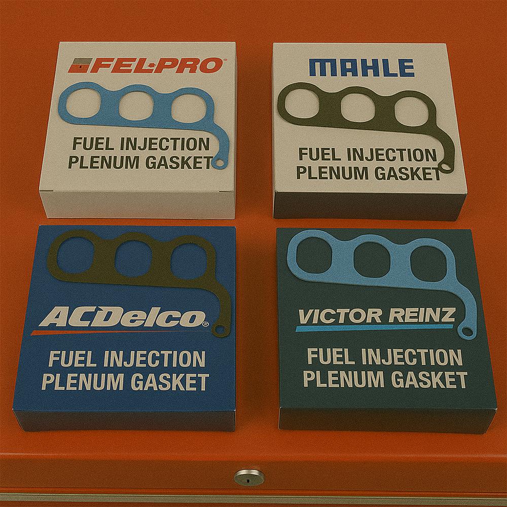 Understanding the Fuel Injection Plenum Gasket Set: A Complete Guide