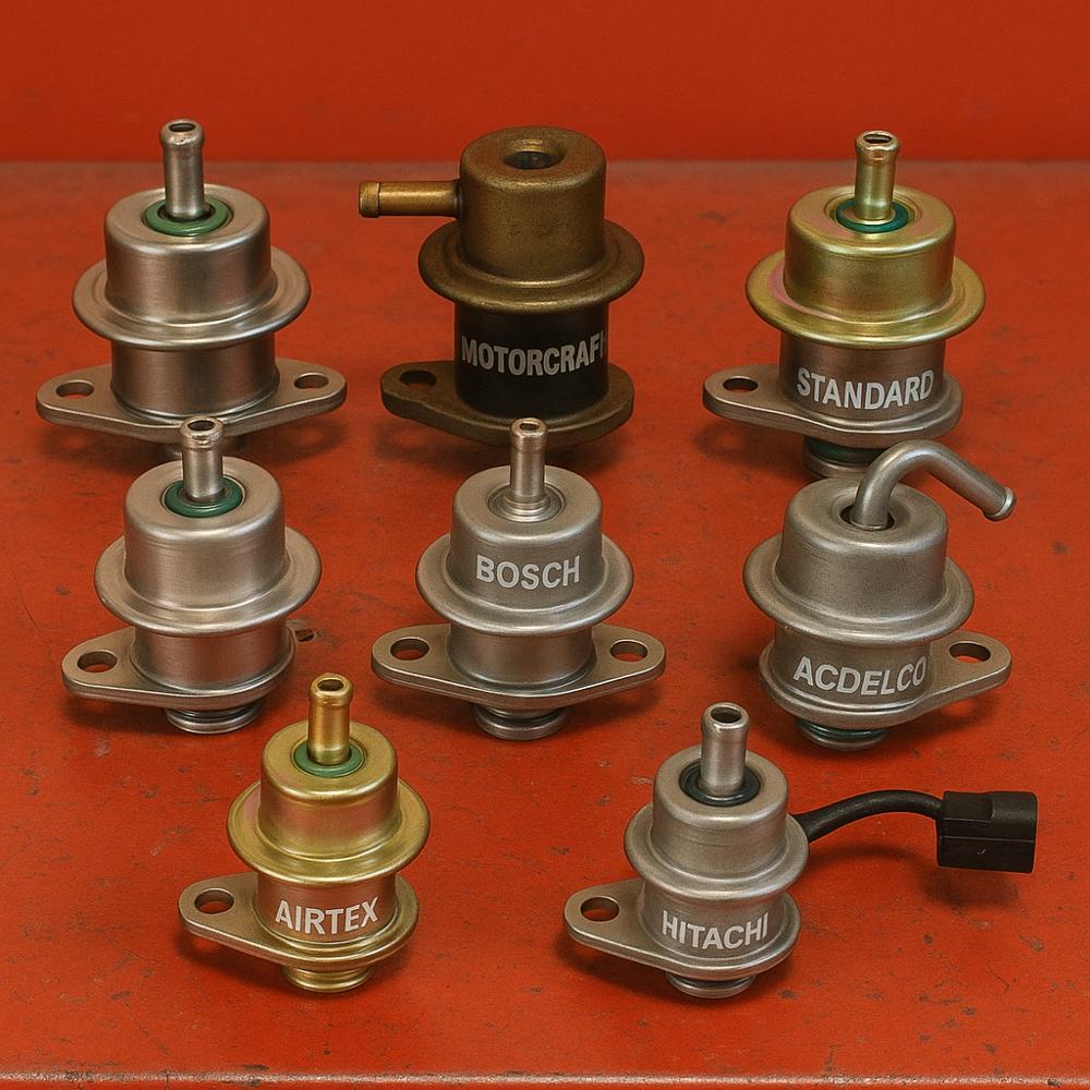 Understanding the Fuel Injection Pressure Regulator: A Complete Guide