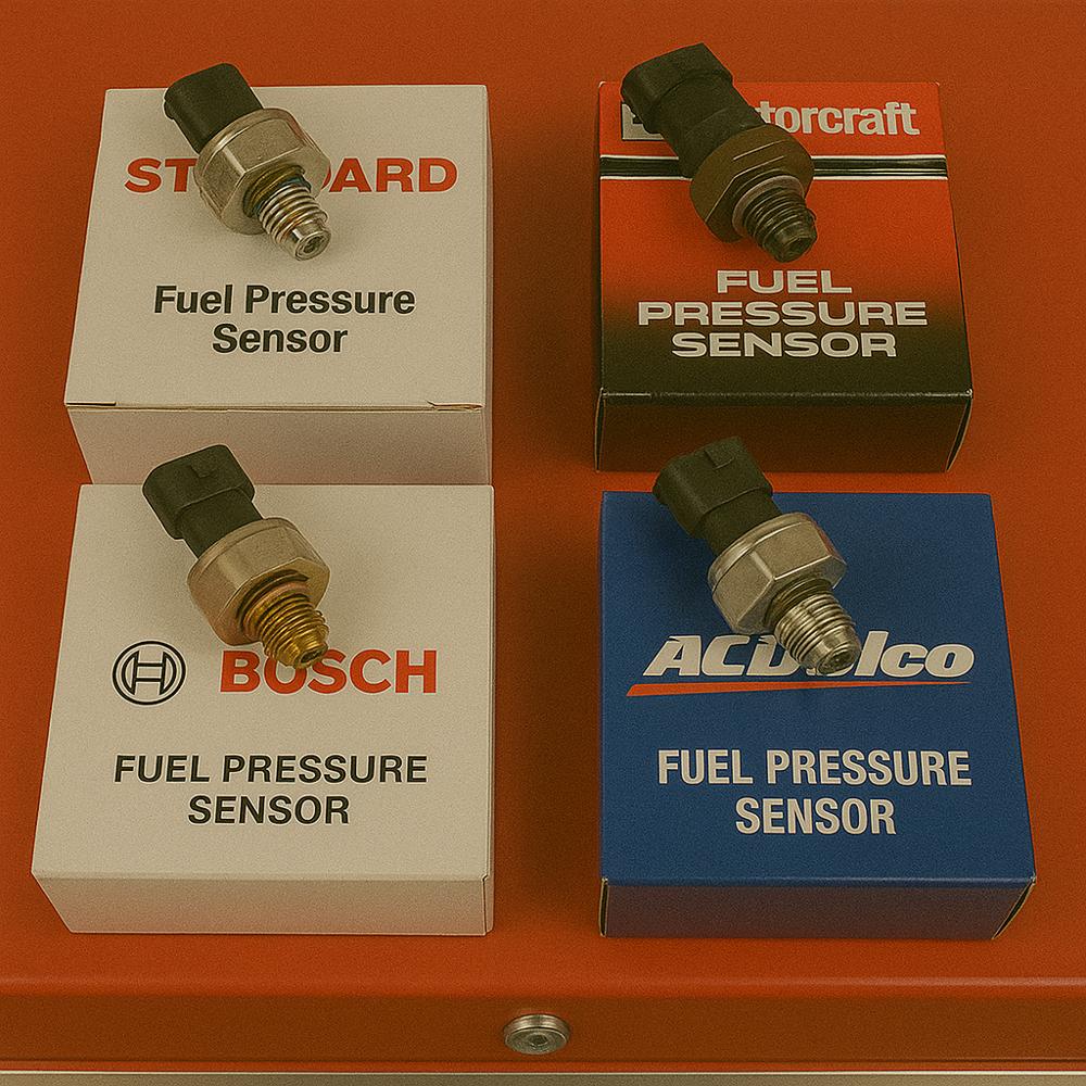 Understanding the Fuel Pressure Sensor: Function, Symptoms, and Replacement Guide