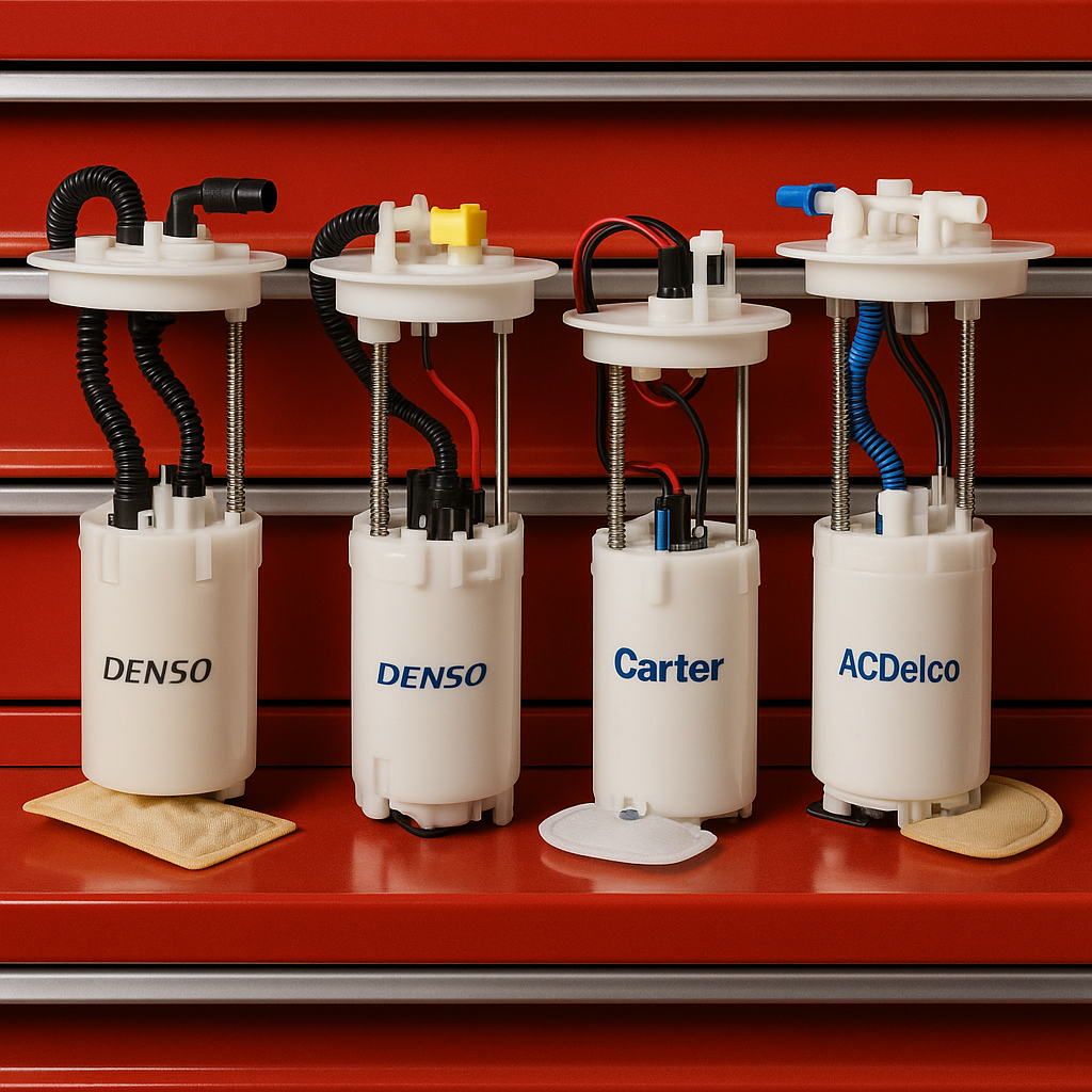 Everything You Need to Know About the Fuel Pump Module Assembly