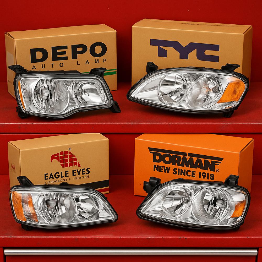Everything You Need to Know About Headlight Assemblies