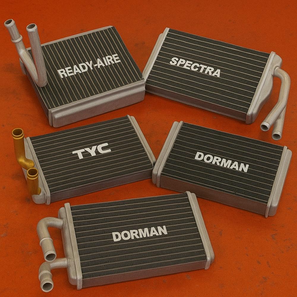 Understanding the HVAC Heater Core: A Comprehensive Guide