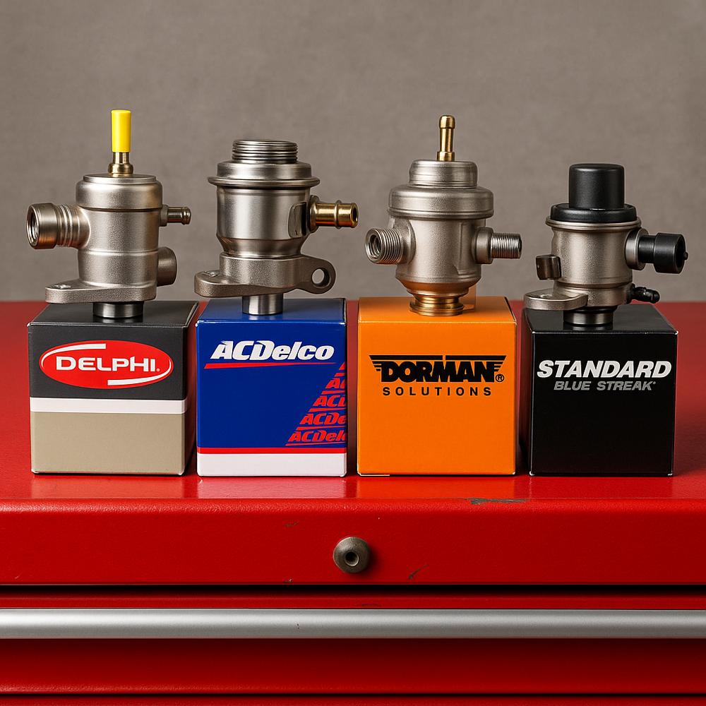 Direct Injection High Pressure Fuel Pump: What It Is, How It Works, and When to Replace It