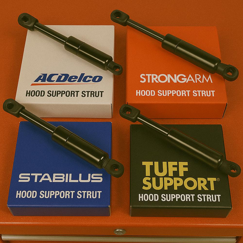 Understanding Hood Lift Support: Function, Maintenance, and DIY Replacement Guide